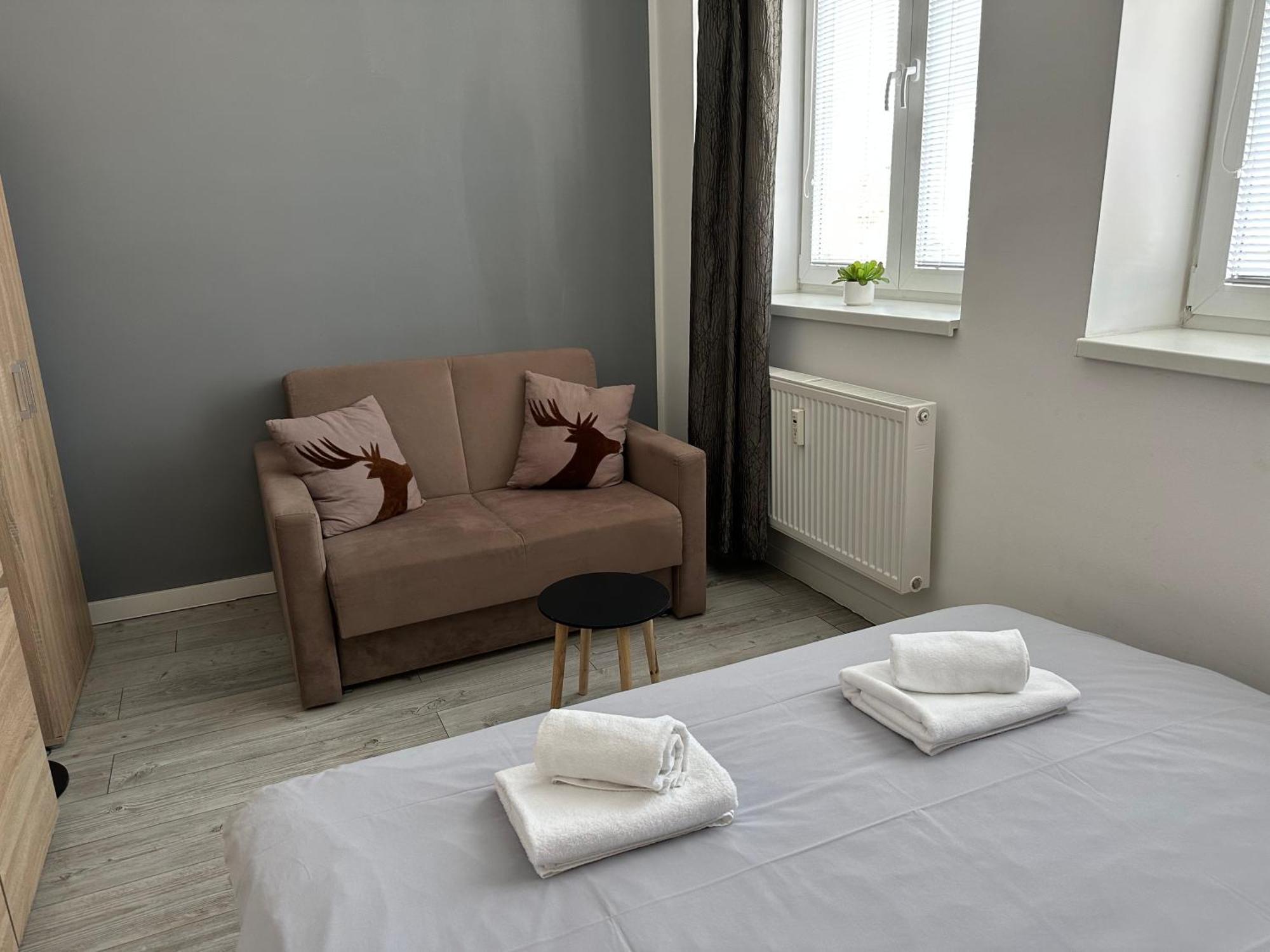 Apartmany Кошице Экстерьер фото